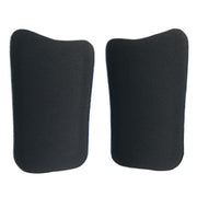 Hummel Shin Guards, Small, Mini, Soft Shin Guards for Soccer and Futsal (HFA1031)