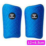 Hummel Shin Guards, Small, Mini, Soft Shin Guards for Soccer and Futsal (HFA1031)