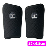 Hummel Shin Guards, Small, Mini, Soft Shin Guards for Soccer and Futsal (HFA1031)