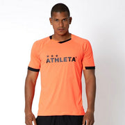 ATHLETA Men's Short Sleeve Futsal/Soccer Shirt (Ships Immediately) 02421