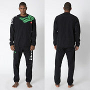 Athleta Junior Tracksuit Set with Cafe Bra for Futsal and Soccer. Ships Immediately. Sizes 02425J and 02426J.