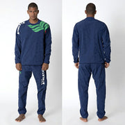 ATHLETA Men's Futsal/Soccer Apparel (Café Bra and Tracksuit) - Ships Immediately. Item Numbers 02425 and 02426.