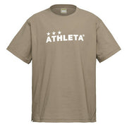 ATHLETA Men's Dry Feather T-Shirt, Short Sleeve, Futsal/Soccer Apparel, Ships Immediately. Product Code: 03398