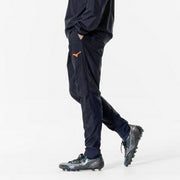 Mizuno P2MFA525 Windbreaker Pants with Mesh Lining for Soccer and Futsal