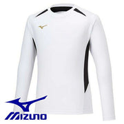 Mizuno Men's Long Sleeve Soccer Field Shirt/Futsal Wear (P2MAA047)