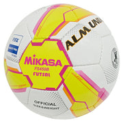MIKASA FS331D-YBL Soft Futsal Ball, Almundo Junior, for Kids