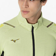Mizuno MIZUNO Dry Aeroflow Warm-Up Jacket for Men and Adults, Size 32MCA556