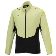 Mizuno MIZUNO Dry Aeroflow Warm-Up Jacket for Men and Adults, Size 32MCA556