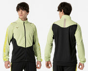 Mizuno MIZUNO Dry Aeroflow Warm-Up Jacket for Men and Adults, Size 32MCA556