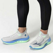 Mizuno Neo Vista Running Shoes, Track and Field Shoes with Thick Soles, J1GC2434