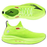 Mizuno Neo Vista Running Shoes, Track and Field Shoes with Thick Soles, J1GC2434