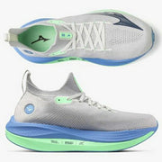 Mizuno Neo Vista Running Shoes, Track and Field Shoes with Thick Soles, J1GC2434
