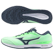 Mizuno Duel Sonic 4 Running Shoes, MIZUNO Track and Field Shoes U1GD2570