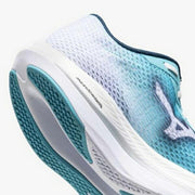 Mizuno Women's Wave Rebellion Flash II Running Shoes, Track and Field, Platform Sole, 2E, J1GD2435