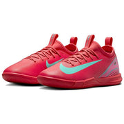 Nike Zoom Vapor 16 Academy IC Futsal Shoes for Juniors (FQ8411-800) - Indoor Soccer Shoes for Kids - Ships Immediately