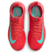 Nike Zoom Vapor 16 Academy IC Futsal Shoes for Juniors (FQ8411-800) - Indoor Soccer Shoes for Kids - Ships Immediately