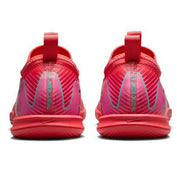 Nike Zoom Vapor 16 Academy IC Futsal Shoes for Juniors (FQ8411-800) - Indoor Soccer Shoes for Kids - Ships Immediately