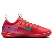 Nike Zoom Vapor 16 Academy IC Futsal Shoes for Juniors (FQ8411-800) - Indoor Soccer Shoes for Kids - Ships Immediately