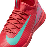 Nike Zoom Vapor 16 Academy IC Futsal Shoes for Juniors (FQ8411-800) - Indoor Soccer Shoes for Kids - Ships Immediately