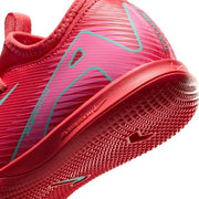 Nike Zoom Vapor 16 Academy IC Futsal Shoes for Juniors (FQ8411-800) - Indoor Soccer Shoes for Kids - Ships Immediately