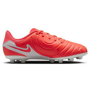Nike Junior Legend 10 Academy HG Soccer Cleats (DV4349-800) - Ships Immediately