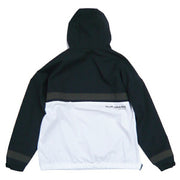 DUB BRAND Men's LINE HALF ZIP Snowboard Jacket, Black, Sizes 24/25, Free Shipping