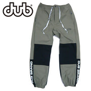 DUB BRAND BLOCKSTYLE Pants, Olive, Men's, Sizes 24/25, Free Shipping
