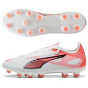 Immediate shipping: PUMA Men's Ultra 5 Match Soccer Cleats (HG/AG) 108345-01