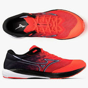 Mizuno Wave Duel 4 Running Shoes, MIZUNO Track and Field Shoes, Unisex, U1GD2550