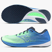 Mizuno Wave Duel 4 Running Shoes, MIZUNO Track and Field Shoes, Unisex, U1GD2550