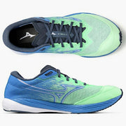 Mizuno Wave Duel 4 Running Shoes, MIZUNO Track and Field Shoes, Unisex, U1GD2550