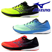 Mizuno Wave Duel 4 Running Shoes, MIZUNO Track and Field Shoes, Unisex, U1GD2550