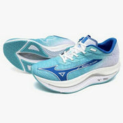 Mizuno Wave Rebellion Flash 2 Running Shoes, Thick Sole, 2E, MIZUNO J1GC2435