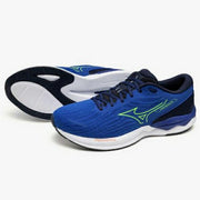 Mizuno Wave Revolt 3 Running Shoes, 2E, Men's Track and Field Platform Shoes, J1GC248162
