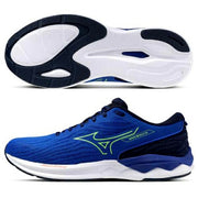 Mizuno Wave Revolt 3 Running Shoes, 2E, Men's Track and Field Platform Shoes, J1GC248162