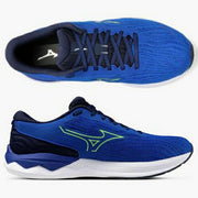 Mizuno Wave Revolt 3 Running Shoes, 2E, Men's Track and Field Platform Shoes, J1GC248162