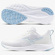 Mizuno Women's Esperanzer II Running Shoes, Track and Field, Thick Sole, Wide, Women's, K1GA2445