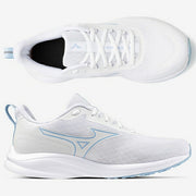 Mizuno Women's Esperanzer II Running Shoes, Track and Field, Thick Sole, Wide, Women's, K1GA2445