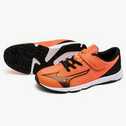 Mizuno Junior Running Shoes, Speed ​​Studs, 4 Belt, MIZUNO Track & Field, Kids' Athletic Shoes, K1GC2423