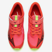 Mizuno Junior Running Shoes, Speed ​​Studs, 4 Belt, MIZUNO Track & Field, Kids' Athletic Shoes, K1GC2423