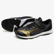 Mizuno Junior Running Shoes, Speed ​​Studs, 4 Belt, MIZUNO Track & Field, Kids' Athletic Shoes, K1GC2423