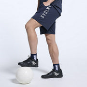 Immediate shipping: Svolme Power Grip Short Socks, Futsal/Soccer Wear, 1251-40722