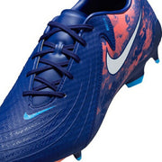 Nike Phantom GX 2 Academy FG/MG EH ​​Soccer Cleats (Men's) - Ships Immediately (HF1609-400)