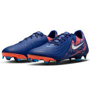 Nike Phantom GX 2 Academy FG/MG EH ​​Soccer Cleats (Men's) - Ships Immediately (HF1609-400)