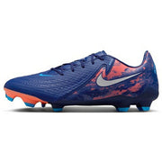Nike Phantom GX 2 Academy FG/MG EH ​​Soccer Cleats (Men's) - Ships Immediately (HF1609-400)