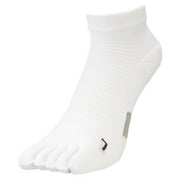 Mizuno MIZUNO Support Socks, Five-Toe, Track and Field, Running, Sports Socks, Undershorts, J2MX1001