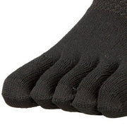 Mizuno MIZUNO Support Socks, Five-Toe, Track and Field, Running, Sports Socks, Undershorts, J2MX1001