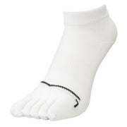 Mizuno Grip Socks, Five-Toe, Non-Slip, Track & Field/Running Socks, Socks, Undershorts, J2MX1004