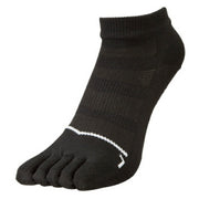 Mizuno Grip Socks, Five-Toe, Non-Slip, Track & Field/Running Socks, Socks, Undershorts, J2MX1004