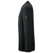 Mizuno Long Sleeve Referee Shirt, Soccer/Futsal Referee Uniform, P2MABA0209